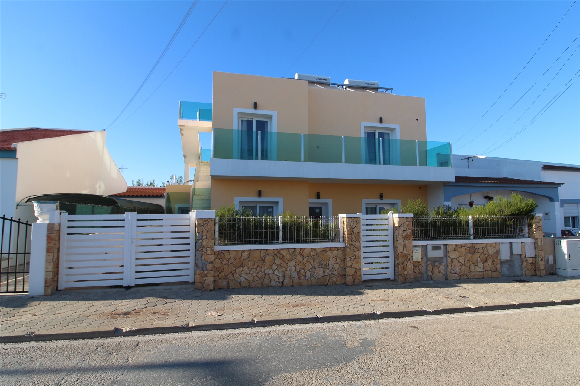 House in Sagres - view 1