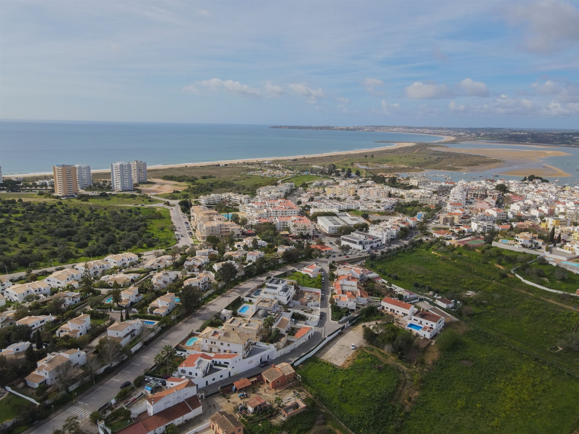 House in Montes de Alvor - view 1