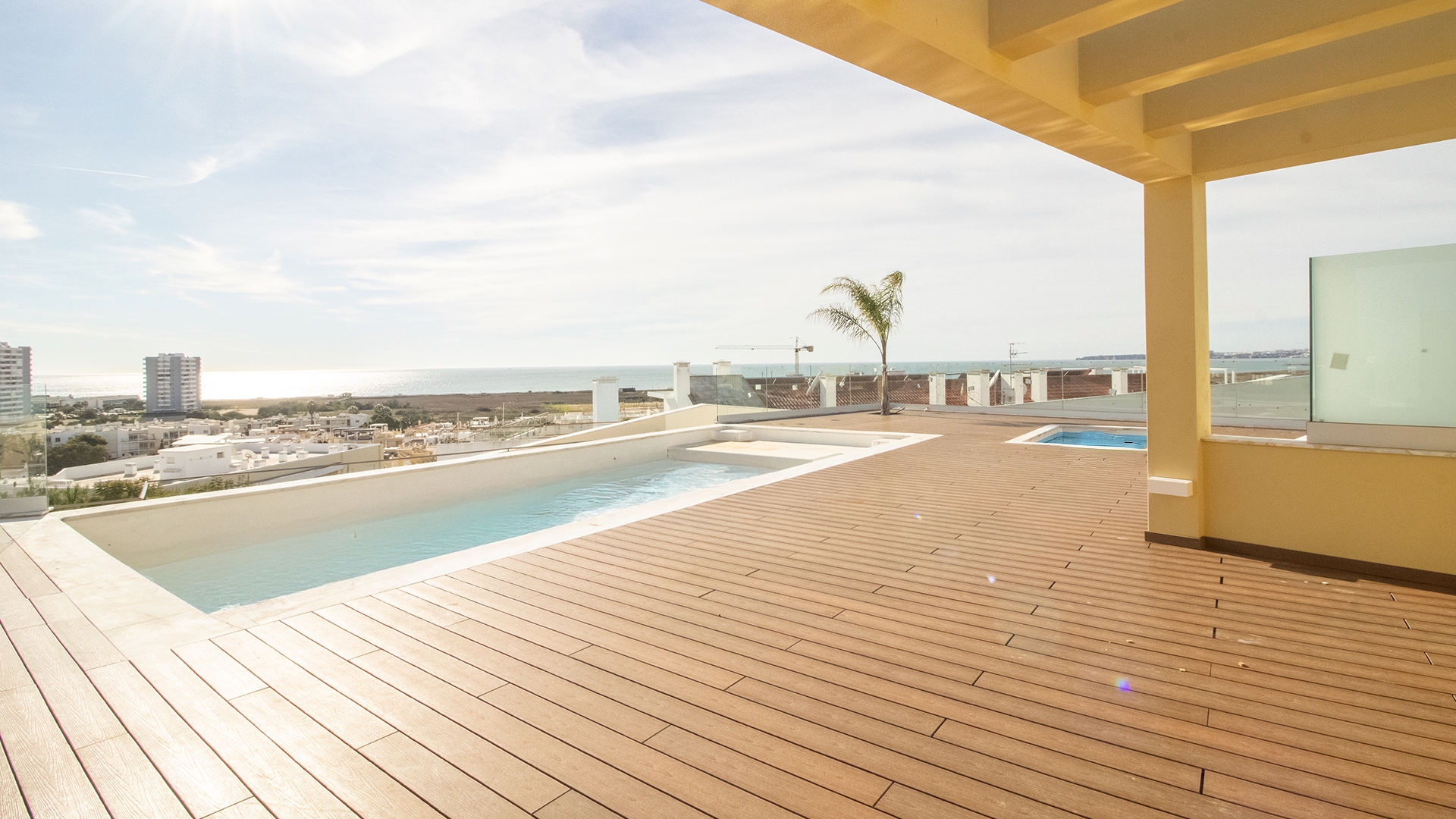Apartment in Alvor - view 1