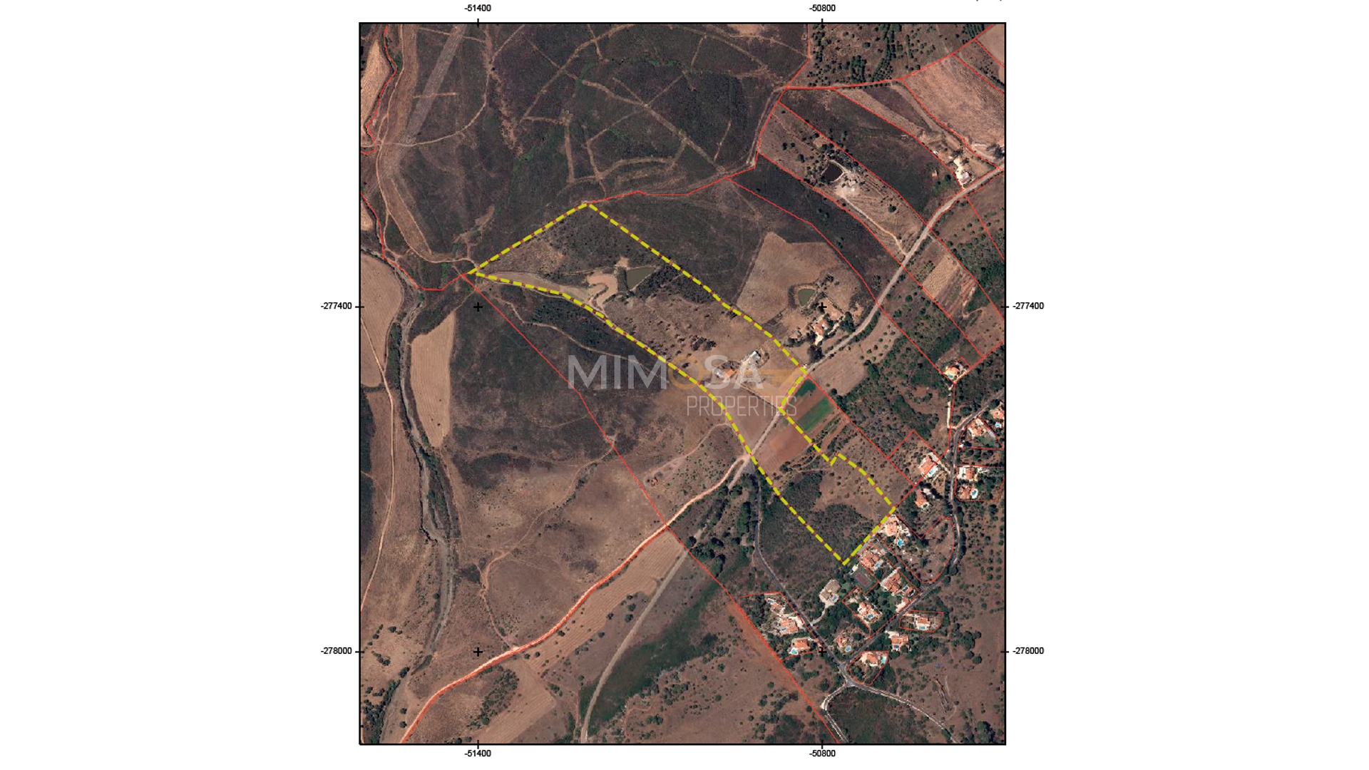 Land in Colinas Verdes - view 1