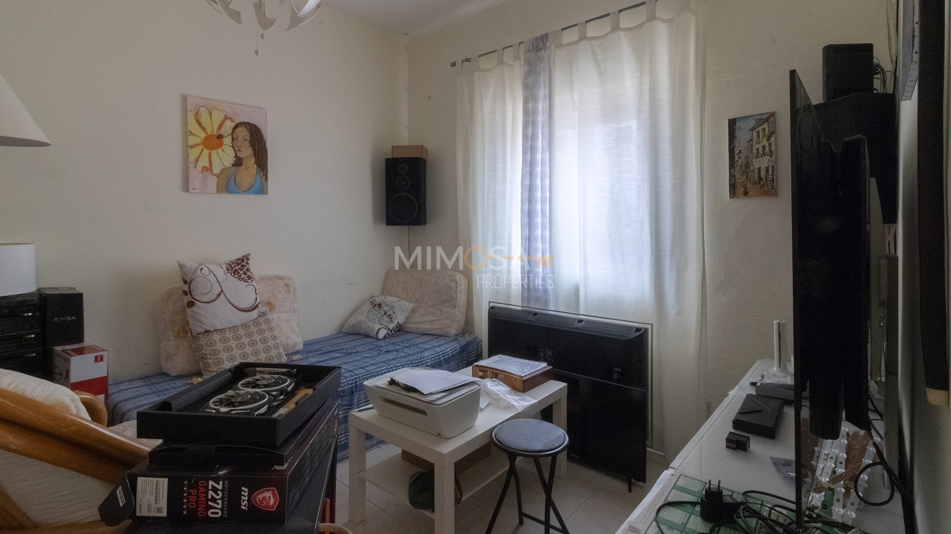 Villa in Sagres - view 1