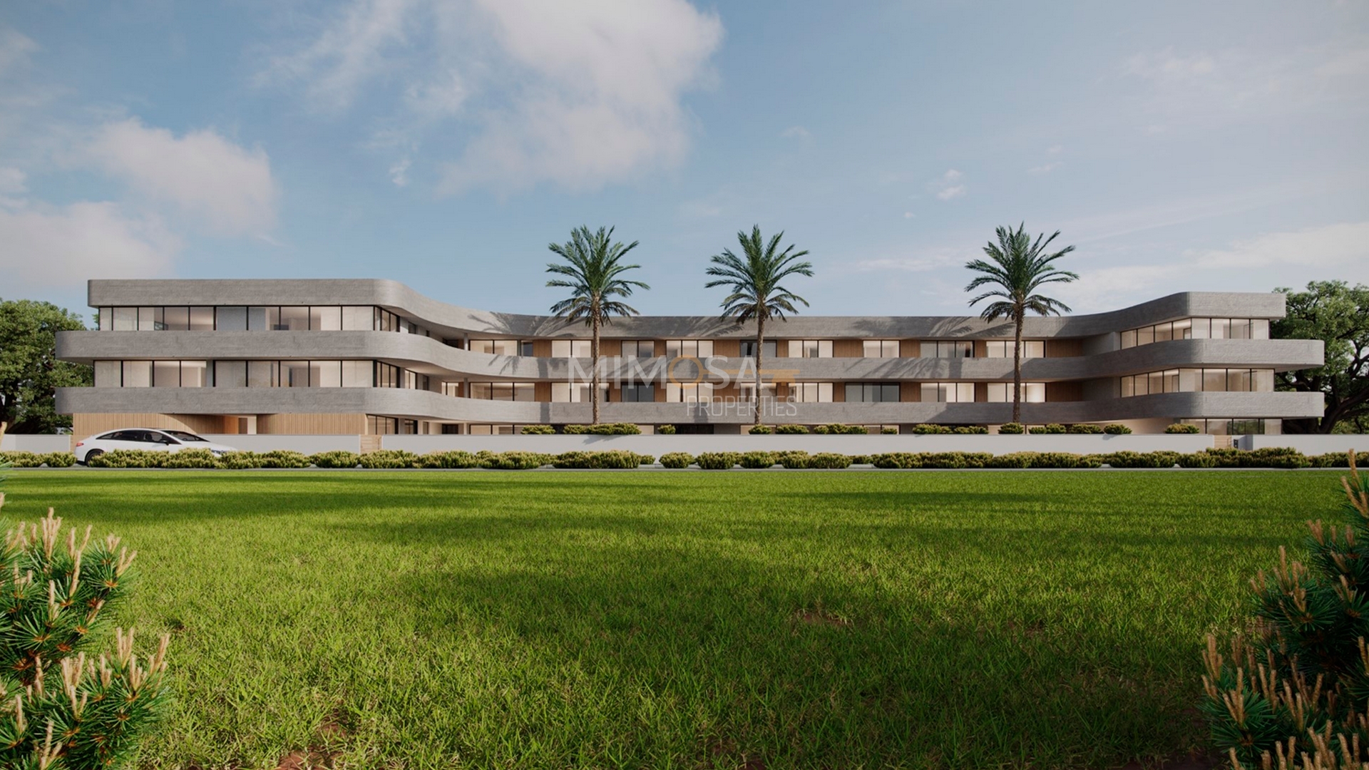 Apartment in Lagos - view 1