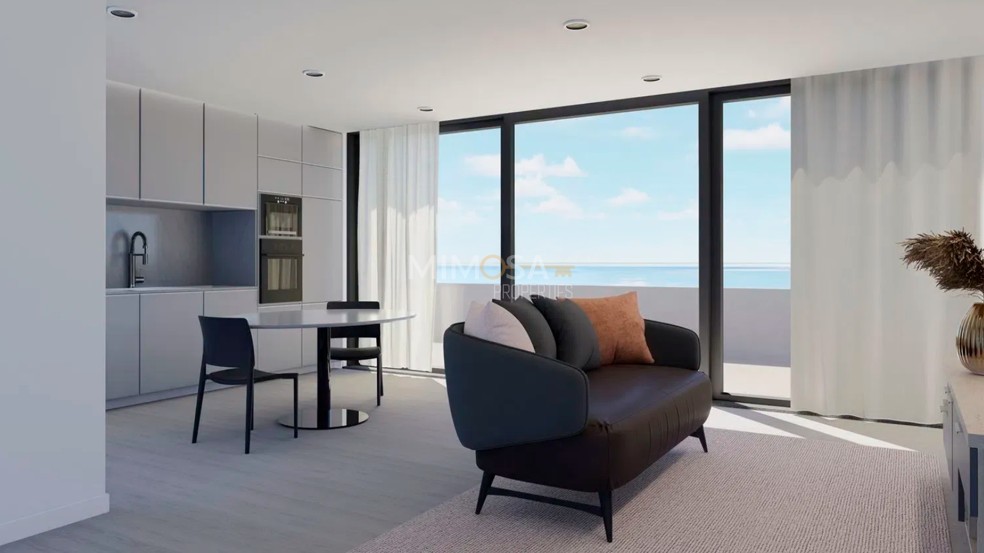 Apartment in Lagos - view 1