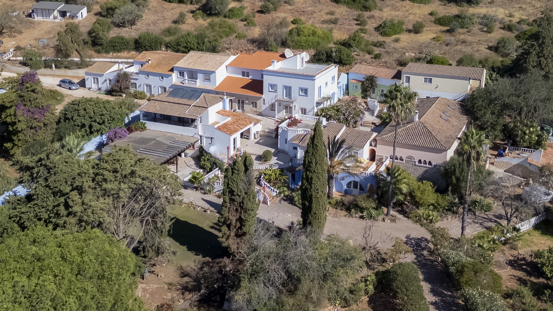 House in Odiaxere - view 1