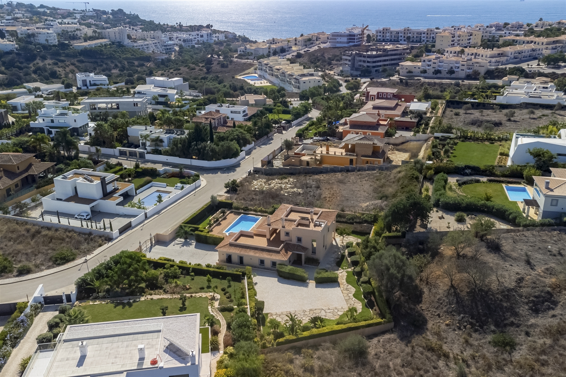 Land in Porto de Mos - view 1