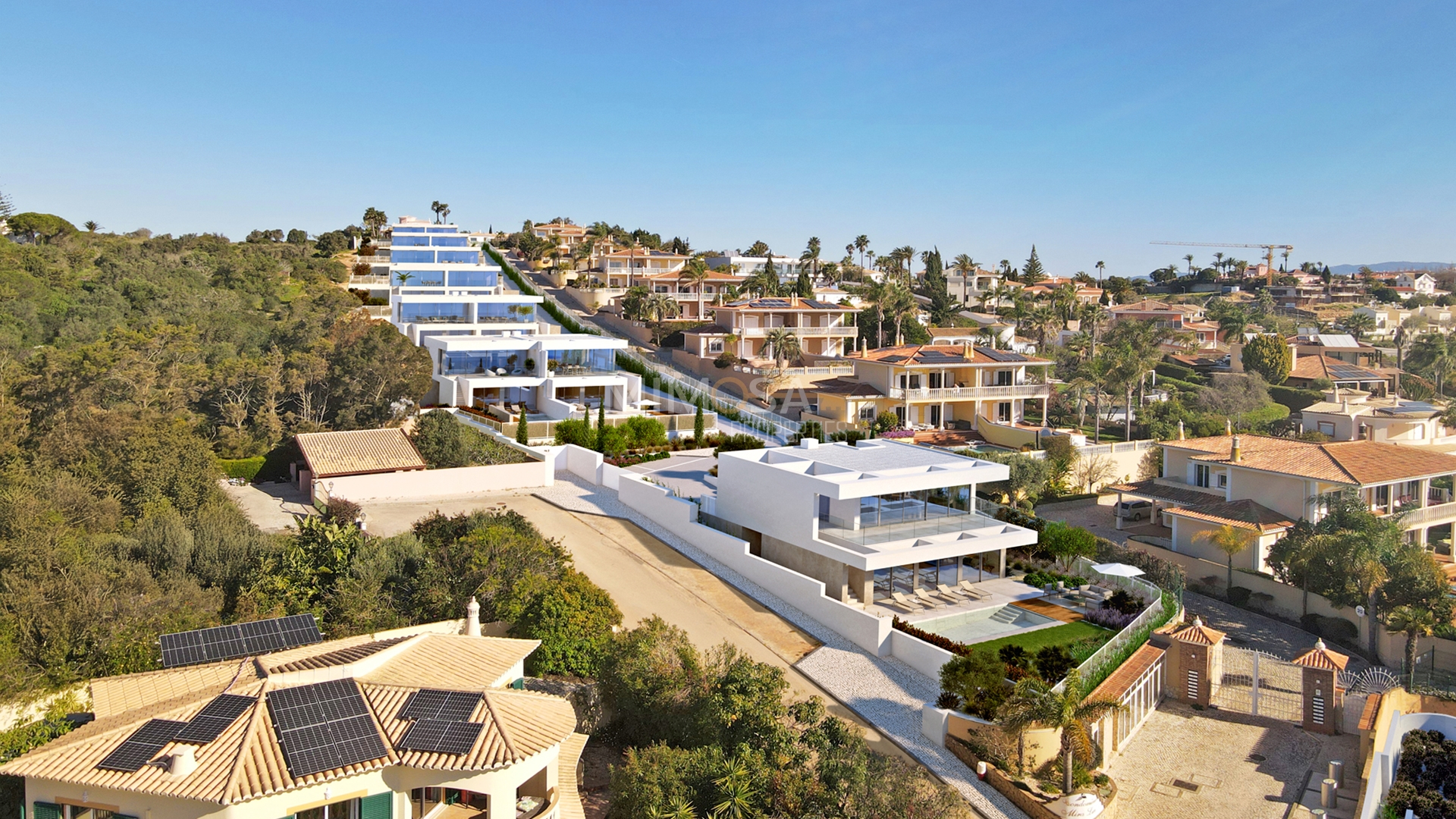 House in Luz - view 1