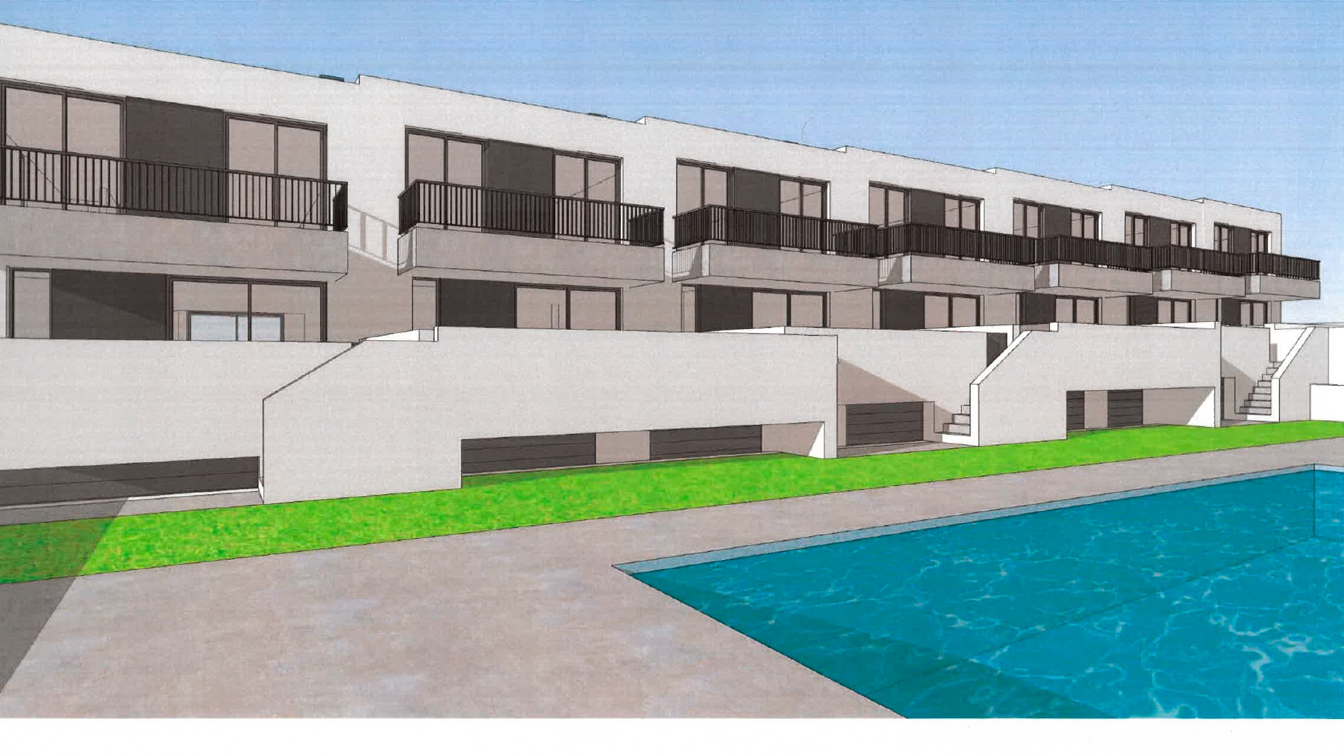 Land in Portimao - view 1