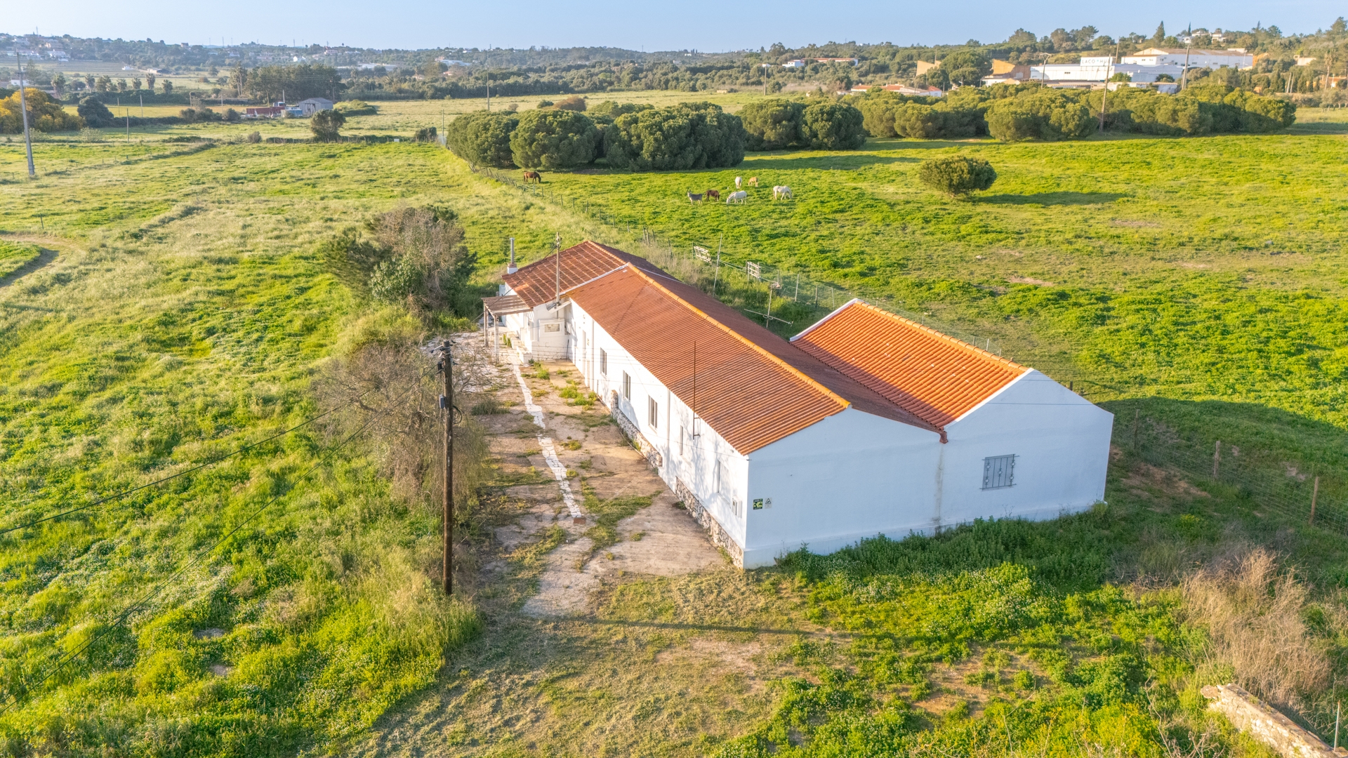 House in Sargacal - view 1